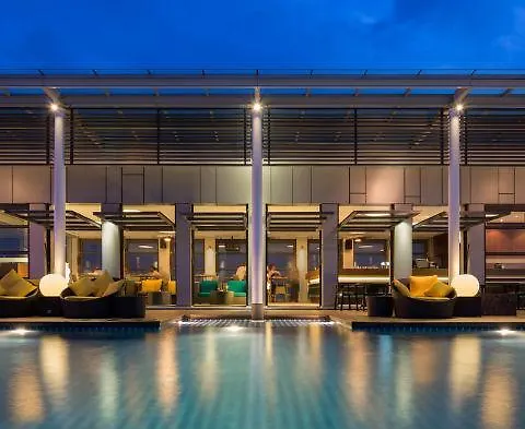 Apartment Teega Luxury Suites Puteri Harbour Johor Bahru