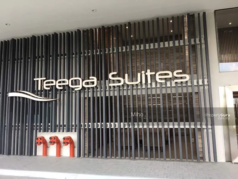Appartement Teega Luxury Suites Puteri Harbour Johor Bahru Maleisië