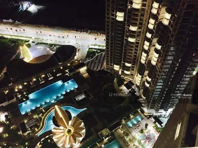 Teega Luxury Suites Puteri Harbour Johor Bahru 0*,
