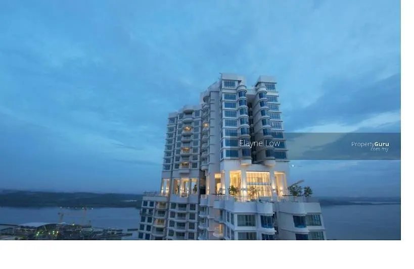 Appartement Teega Luxury Suites Puteri Harbour Johor Bahru