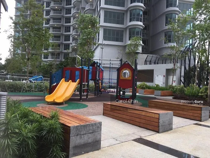 Appartement Teega Luxury Suites Puteri Harbour Johor Bahru