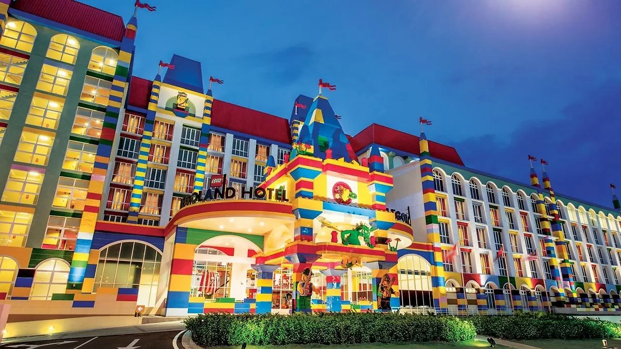 Teega Luxury Suites Puteri Harbour Johor Bahru 0*,