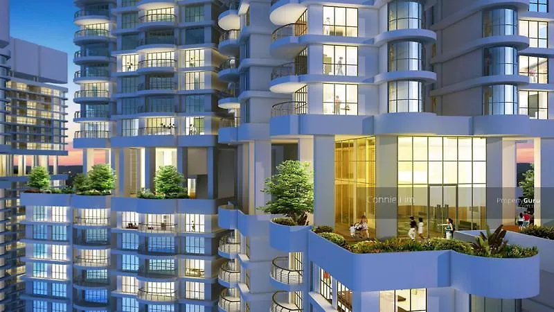 Teega Luxury Suites Puteri Harbour Johor Bahru