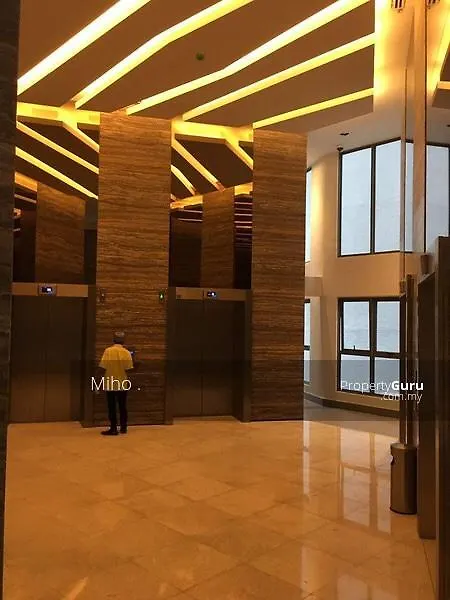Teega Luxury Suites Puteri Harbour Johor Bahru