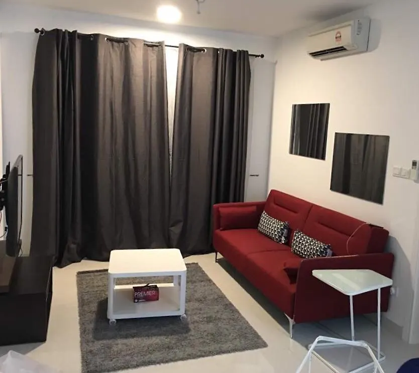 Teega Luxury Suites Puteri Harbour Johor Bahru 0*,  Malaysia