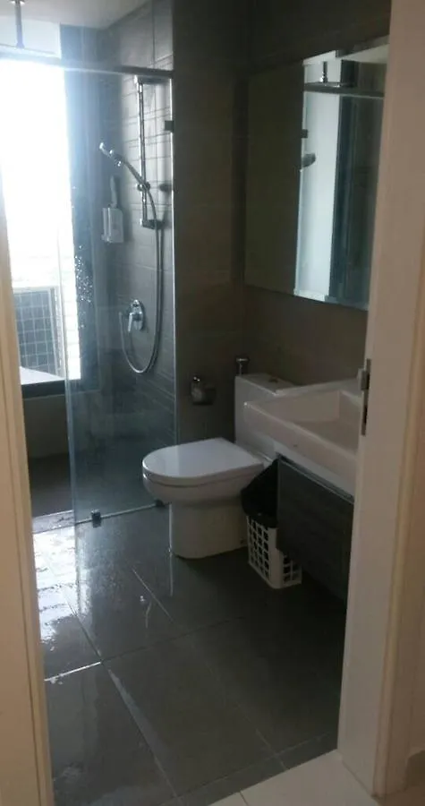 Teega Luxury Suites Puteri Harbour Johor Bahru 0*,