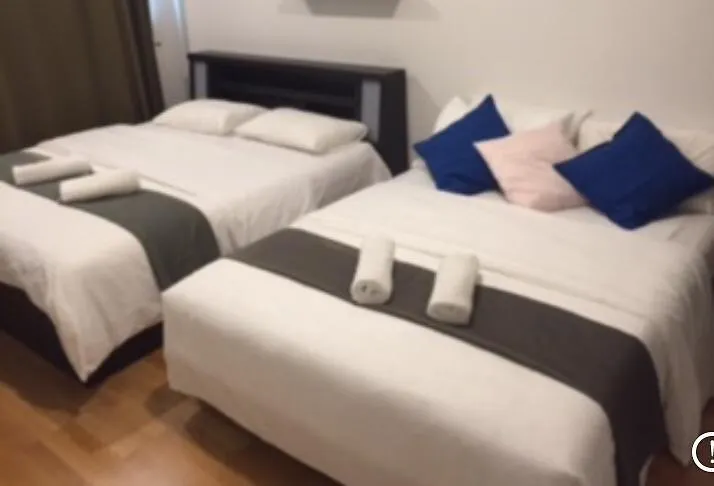 Teega Luxury Suites Puteri Harbour Johor Bahru 0*,  Malaysia