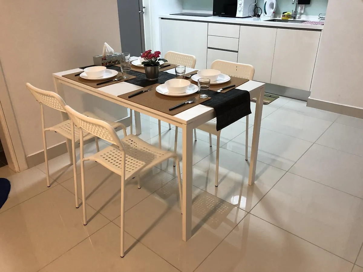 Teega Luxury Suites Puteri Harbour Johor Bahru Malaysia
