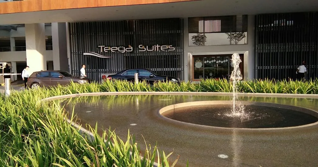 Teega Luxury Suites Puteri Harbour Johor Bahru Apartment