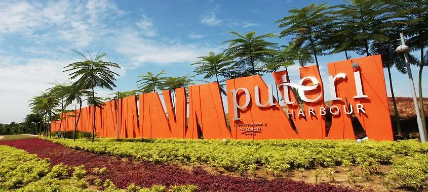 Teega Luxury Suites Puteri Harbour Johor Bahru