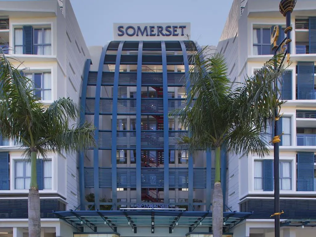 Apartment Teega Luxury Suites Puteri Harbour Johor Bahru
