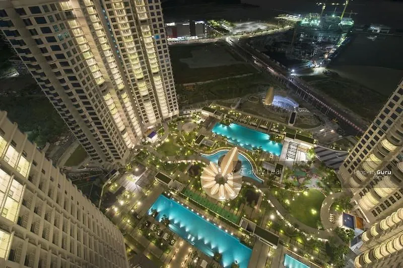 Teega Luxury Suites Puteri Harbour Johor Bahru 0*,  Malaysia
