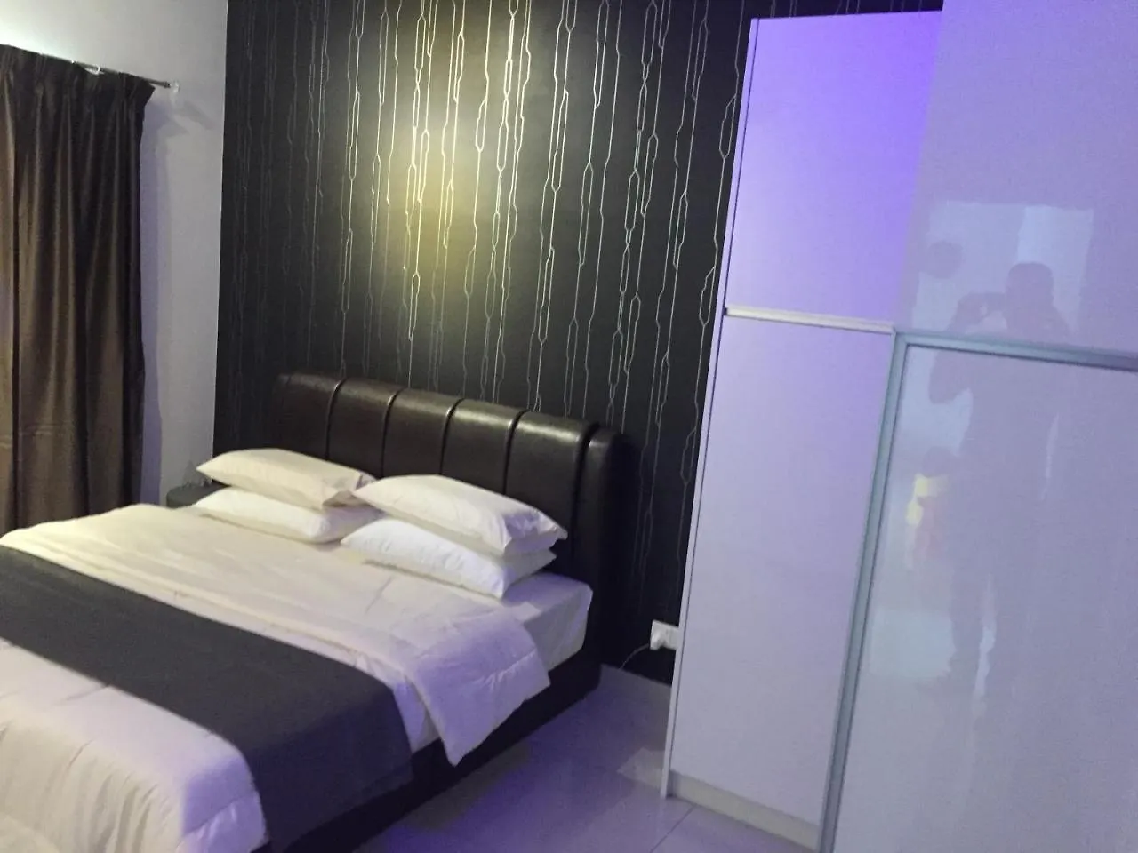 Apartment Teega Luxury Suites Puteri Harbour Johor Bahru