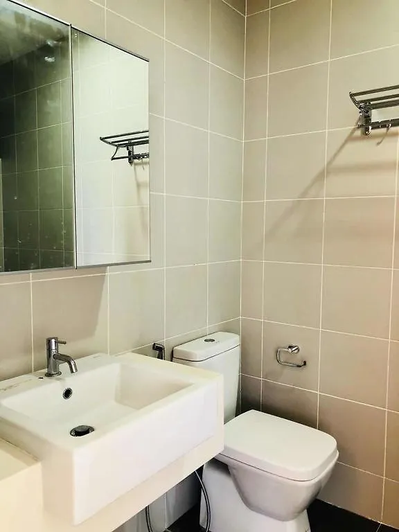 Apartment Teega Luxury Suites Puteri Harbour Johor Bahru